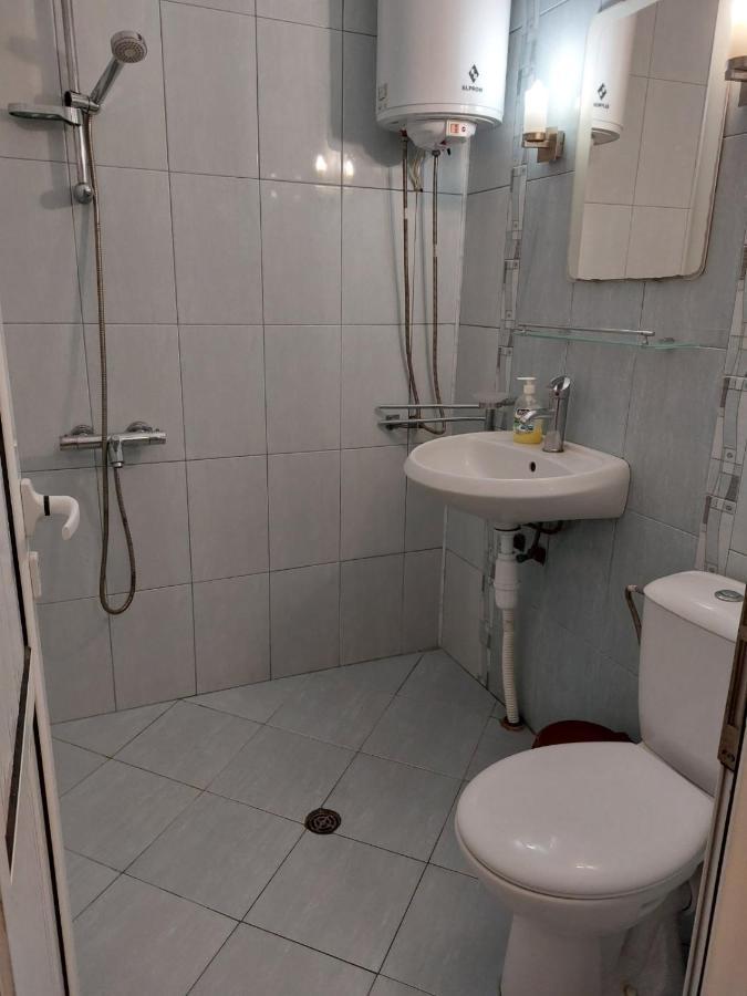 2 Rooms Apartment Plovdiv Kichuk Paris Exteriör bild